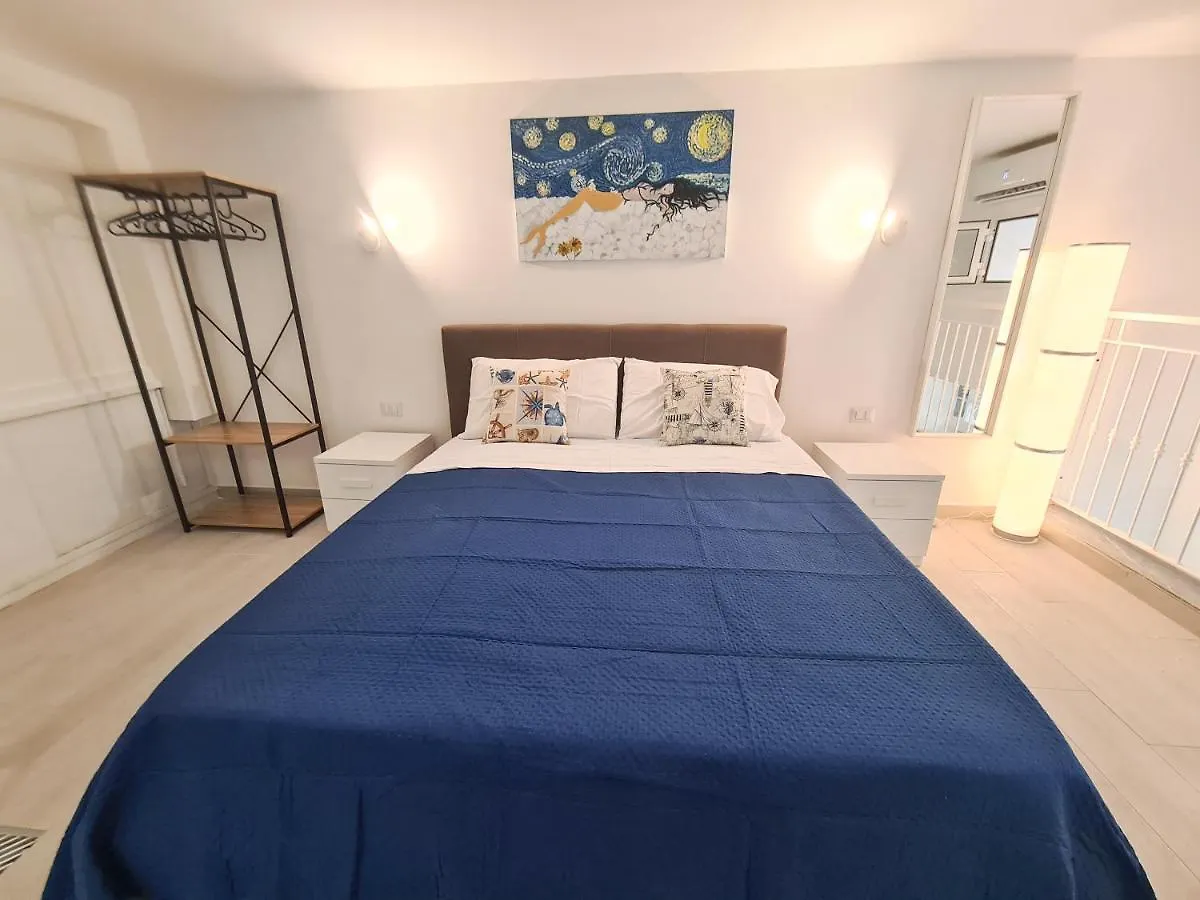 Partenope Dorata Naples Apartment