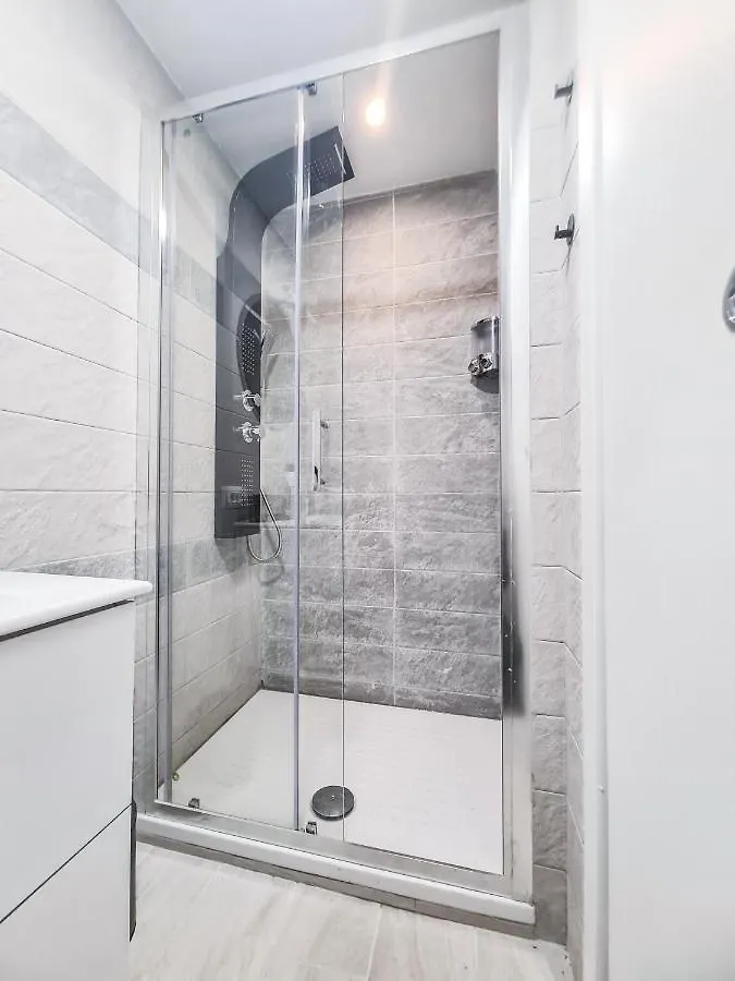Apartment Partenope Dorata Naples