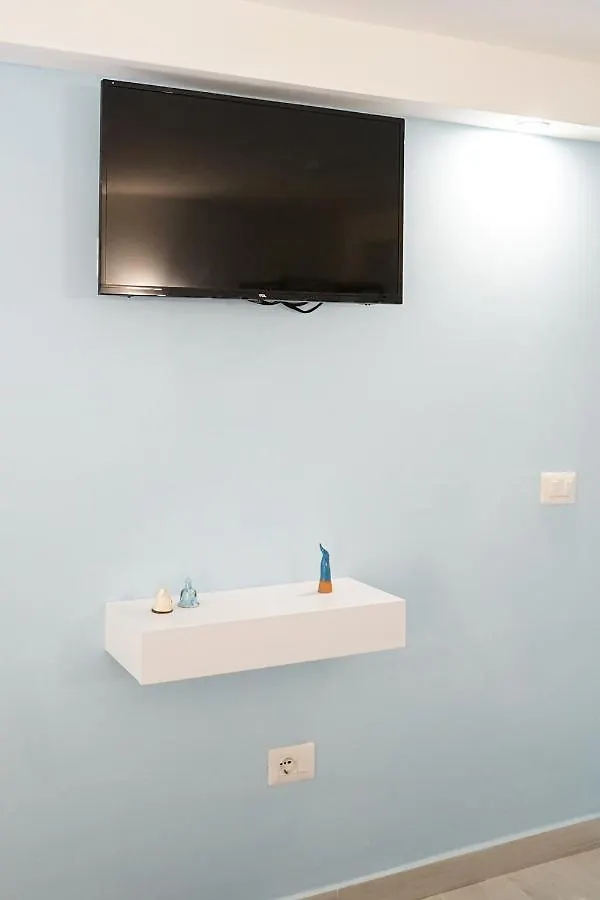Apartment Partenope Dorata Naples Italy