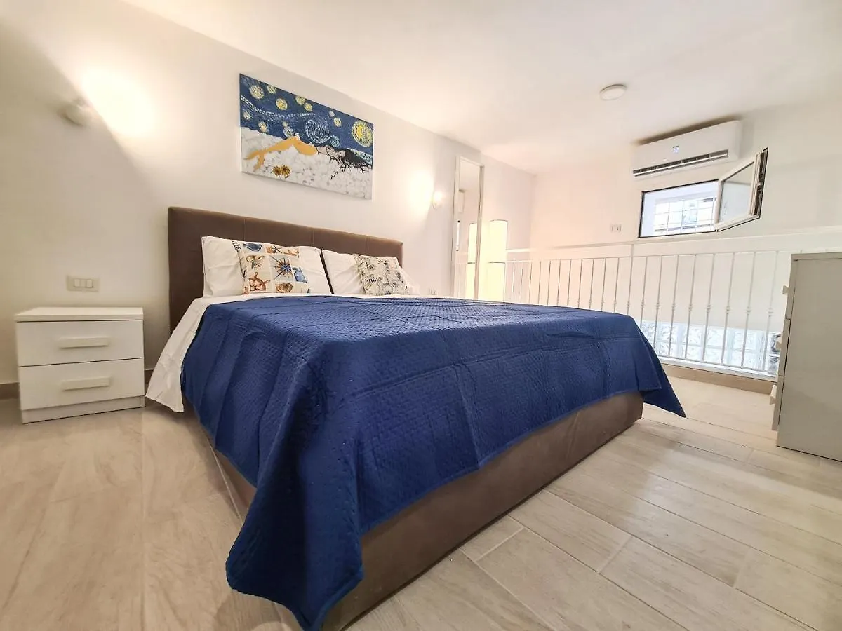 Partenope Dorata Naples Apartment