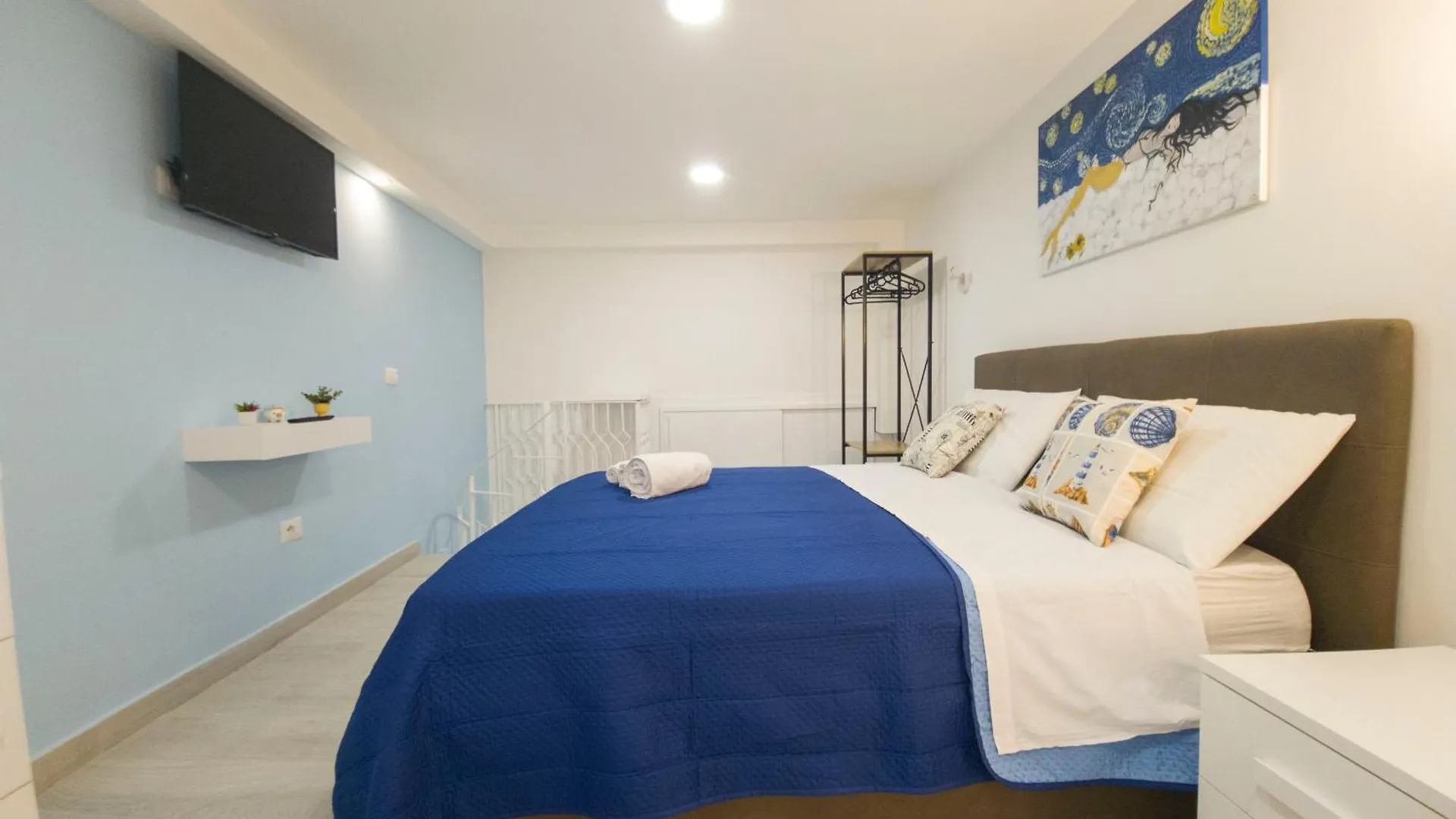 Apartment Partenope Dorata Naples