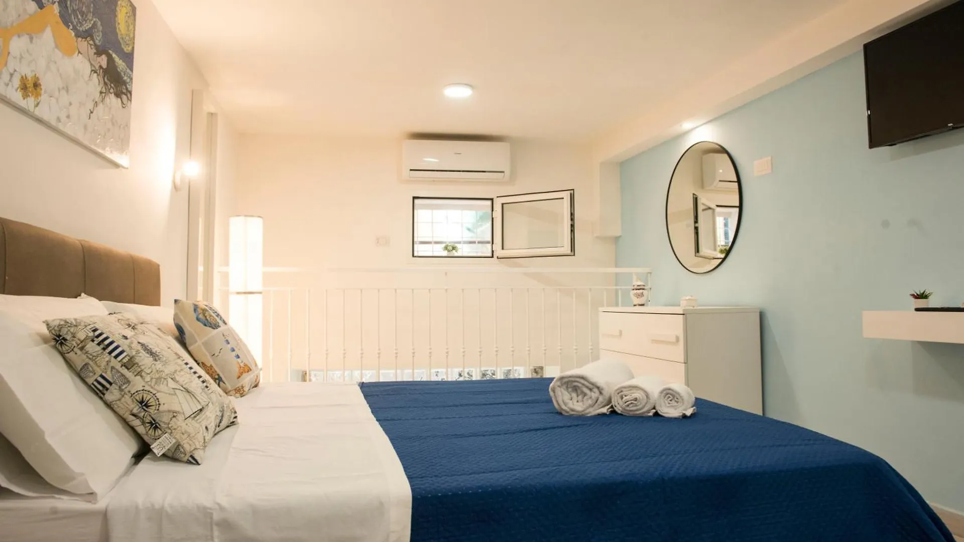 Partenope Dorata Naples Apartment