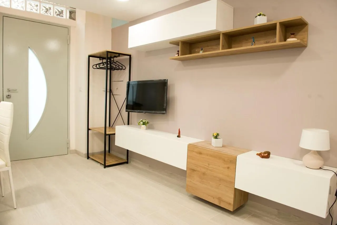 Partenope Dorata Naples Apartment