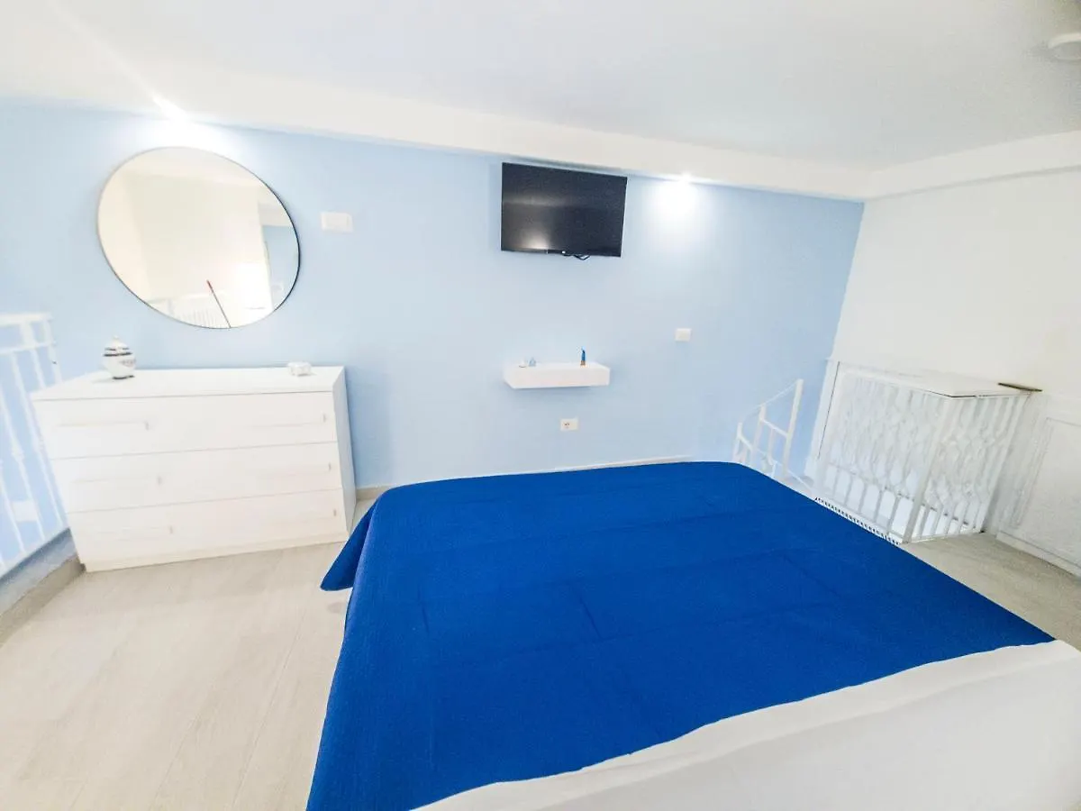 Apartment Partenope Dorata Naples Italy