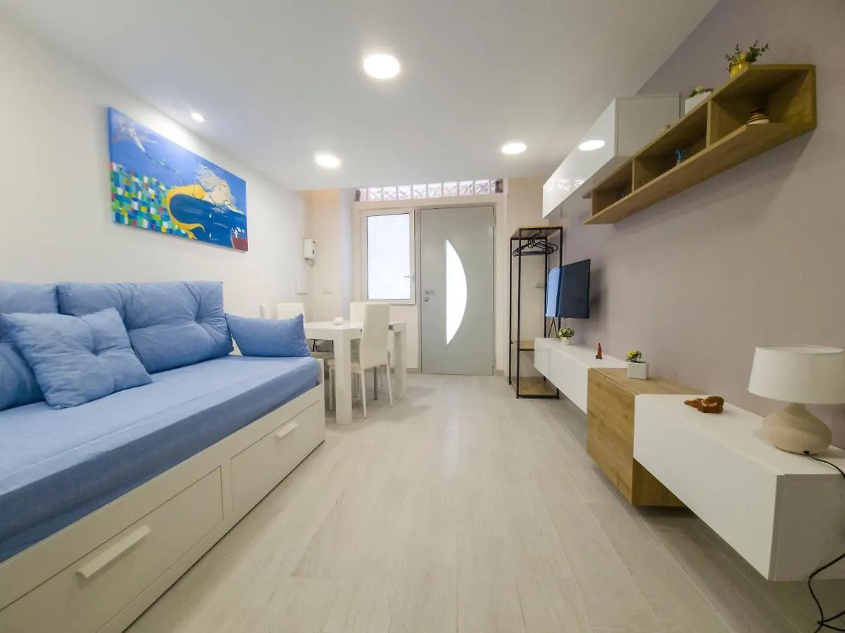 Partenope Dorata Naples Apartment