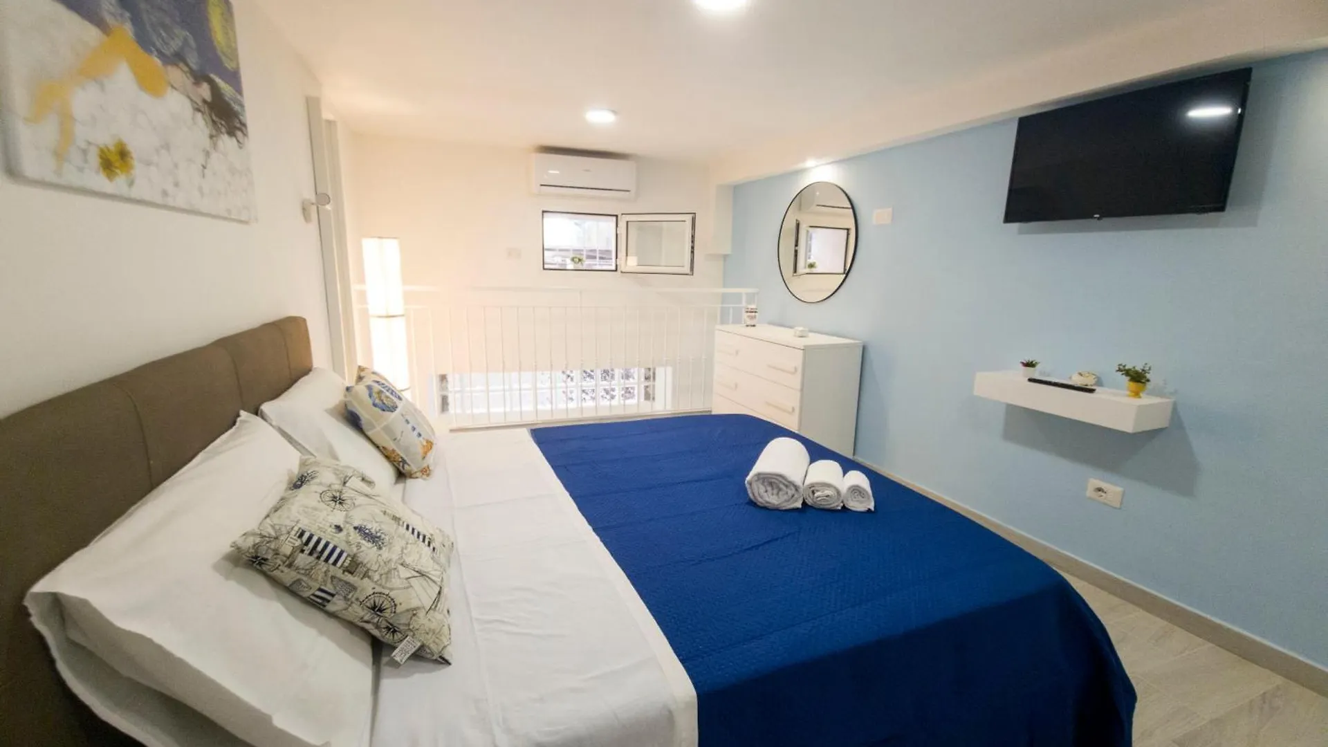 Apartment Partenope Dorata Naples