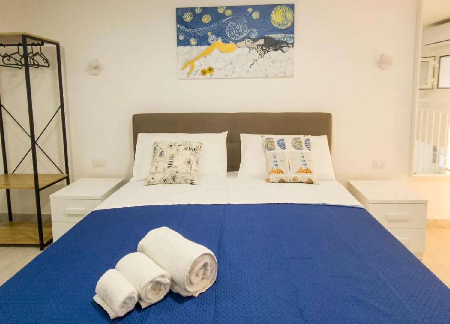 Apartment Partenope Dorata Naples